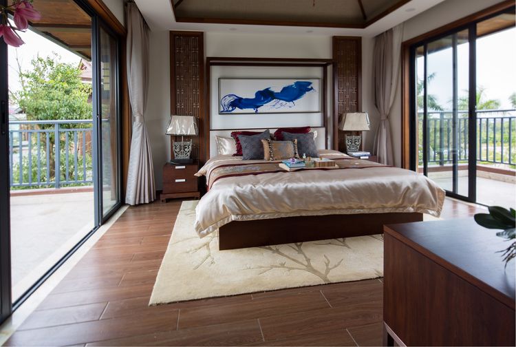 诺德丽湖半岛F07-A3户型样板间