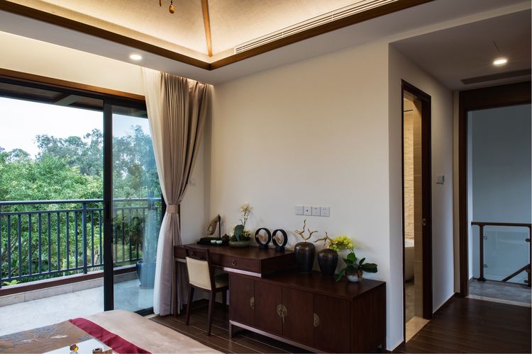 诺德丽湖半岛F07-A3户型样板间