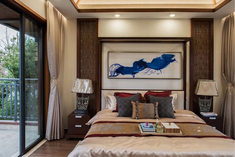 诺德丽湖半岛F07-A3户型样板间