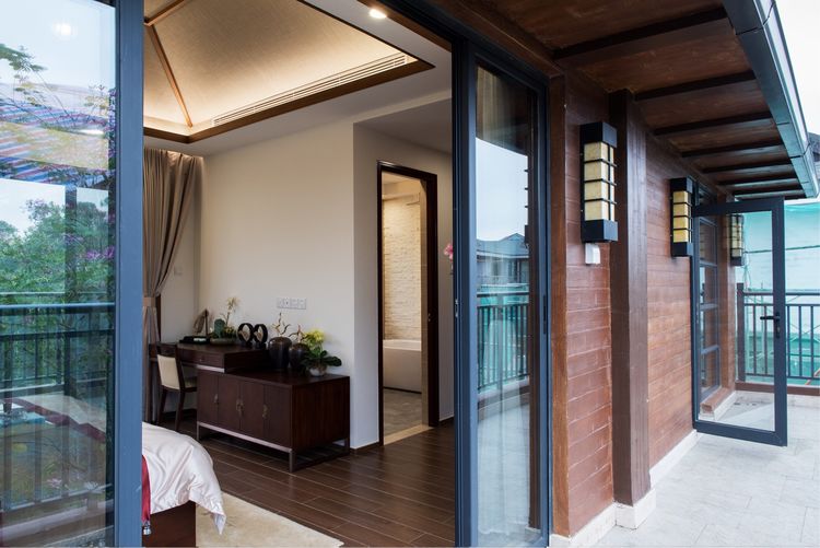 诺德丽湖半岛F07-A3户型样板间