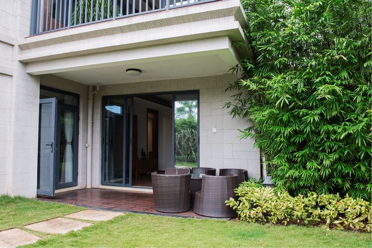 诺德丽湖半岛奢艺墅-泉语墅样板间