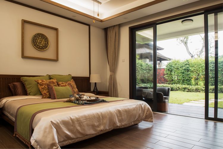 诺德丽湖半岛奢艺墅-泉语墅样板间