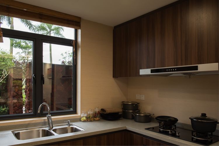 诺德丽湖半岛奢艺墅-泉语墅样板间