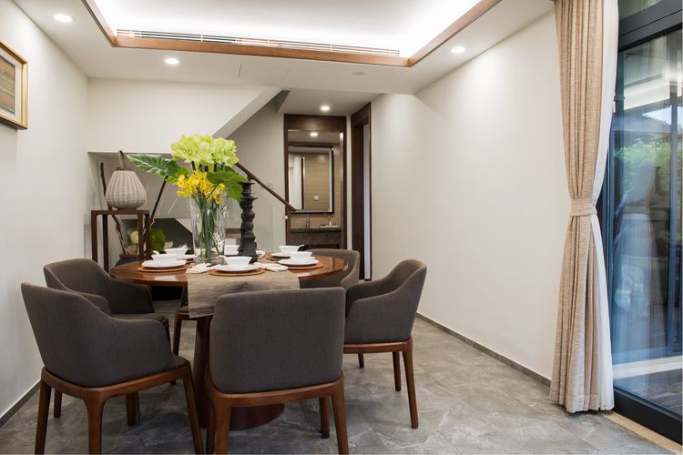 诺德丽湖半岛奢艺墅-泉语墅样板间