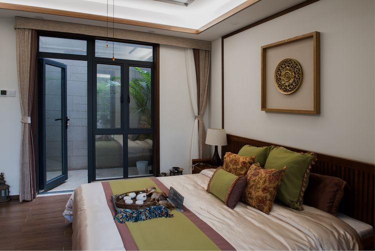 诺德丽湖半岛奢艺墅-泉语墅样板间