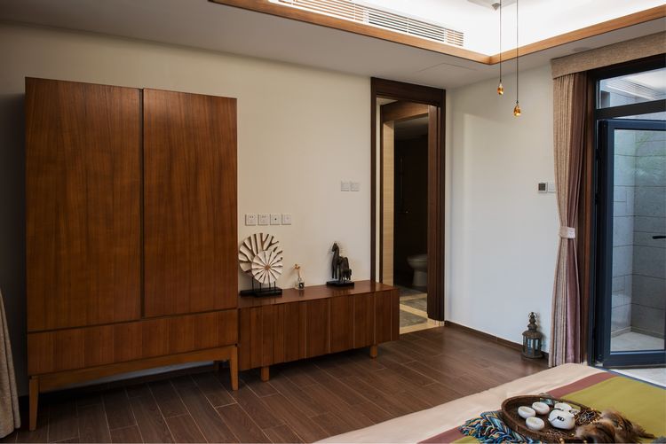 诺德丽湖半岛奢艺墅-泉语墅样板间