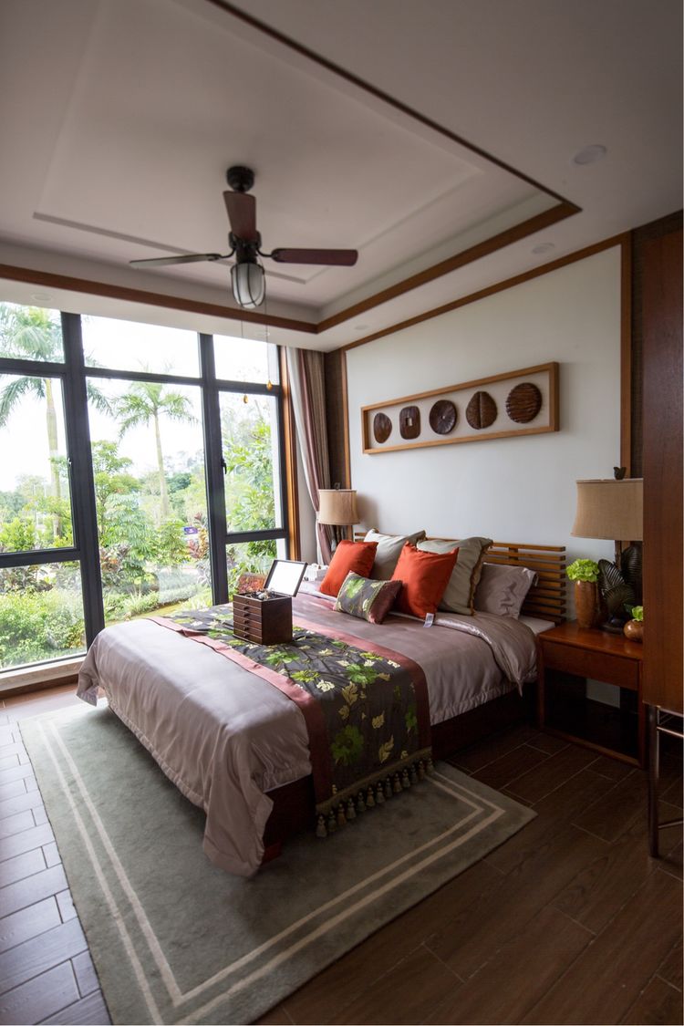 诺德丽湖半岛奢艺墅-泉语墅样板间