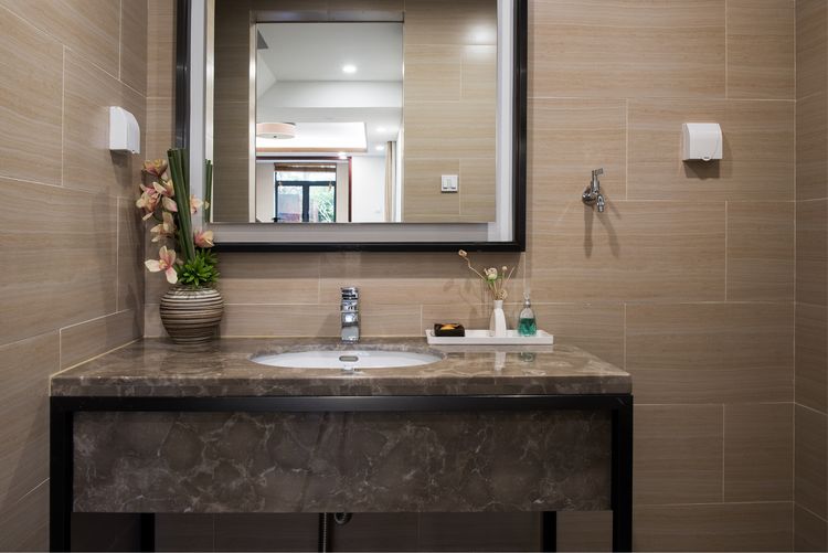 诺德丽湖半岛奢艺墅-泉语墅样板间