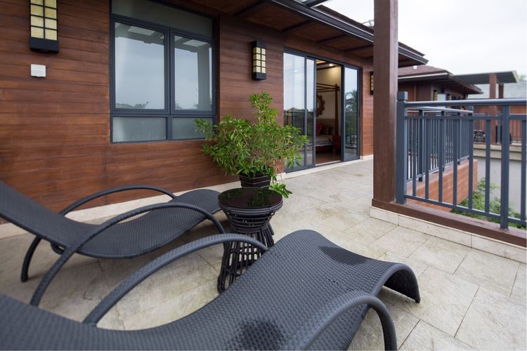 诺德丽湖半岛奢艺墅-泉语墅样板间