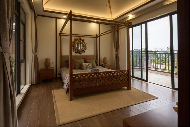 诺德丽湖半岛奢艺墅-泉语墅样板间