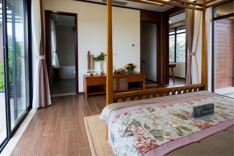 诺德丽湖半岛奢艺墅-泉语墅样板间