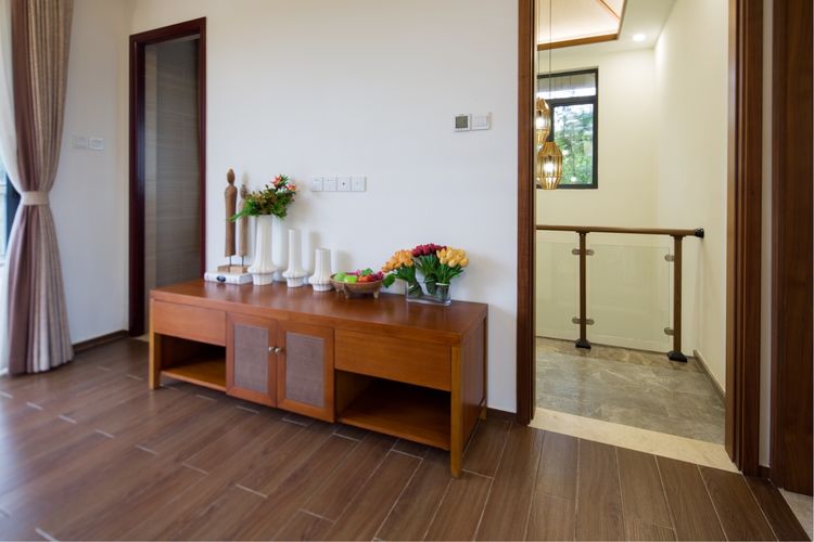 诺德丽湖半岛奢艺墅-泉语墅样板间