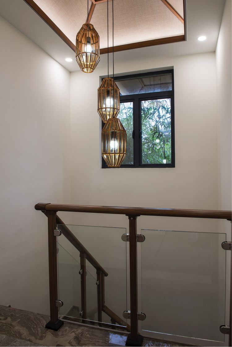 诺德丽湖半岛奢艺墅-泉语墅样板间