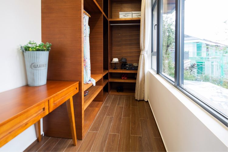 诺德丽湖半岛奢艺墅-泉语墅样板间