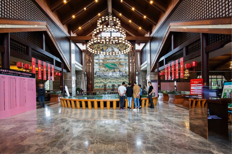 中铁诺德丽湖半岛