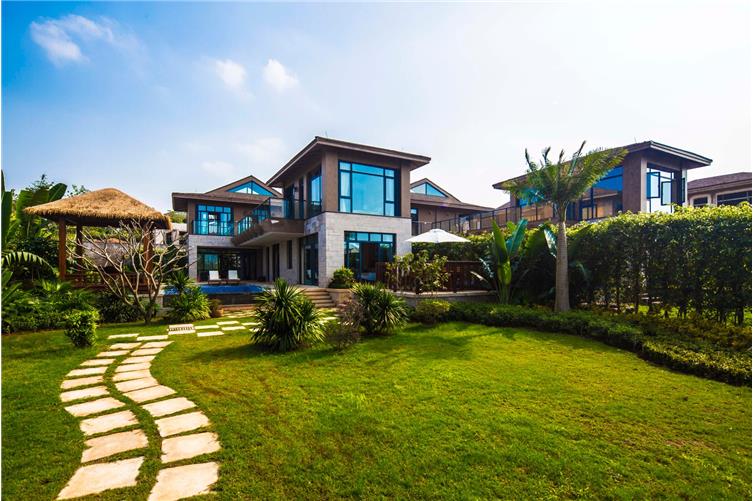 中铁诺德丽湖半岛