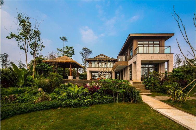 中铁诺德丽湖半岛