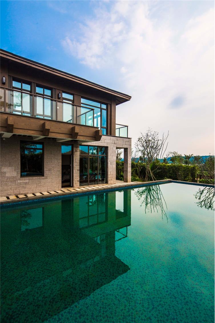 中铁诺德丽湖半岛