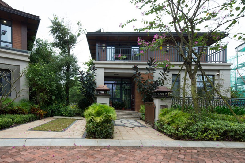 中铁诺德丽湖半岛