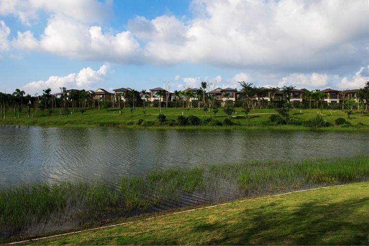 中铁诺德丽湖半岛