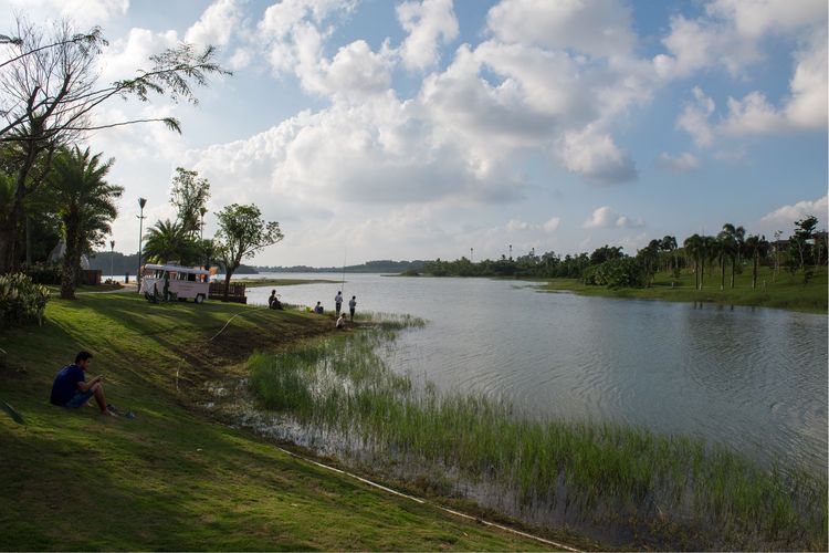 中铁诺德丽湖半岛