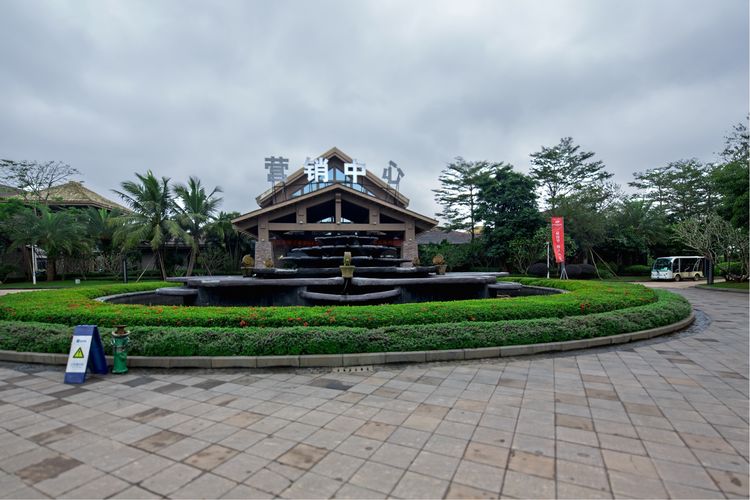 中铁诺德丽湖半岛