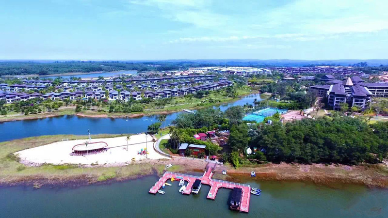 中铁诺德丽湖半岛