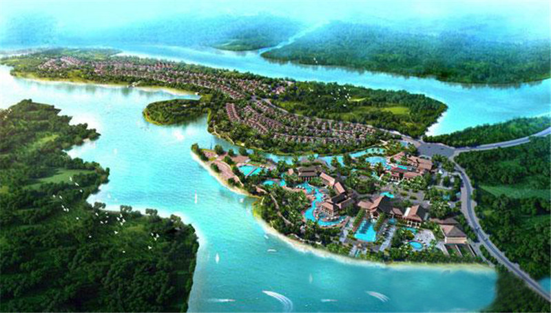 中铁诺德丽湖半岛