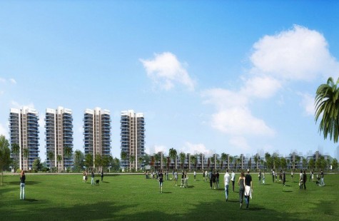 观澜湖·九里效果图