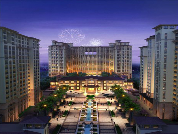 碧桂园海逸半岛