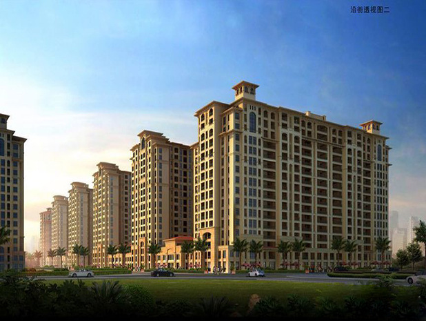 碧桂园海逸半岛