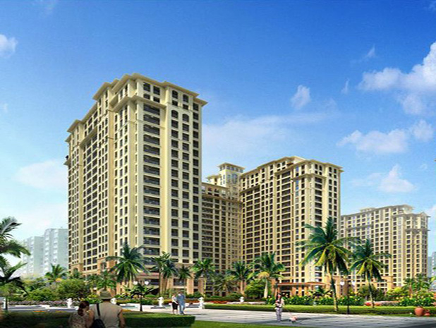 碧桂园海逸半岛