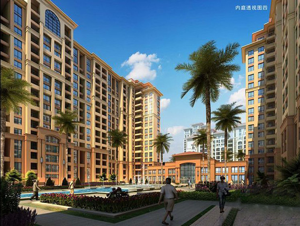 碧桂园海逸半岛