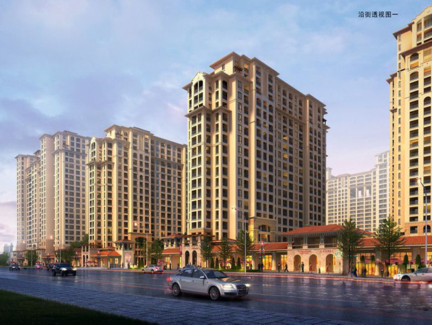 碧桂园海逸半岛