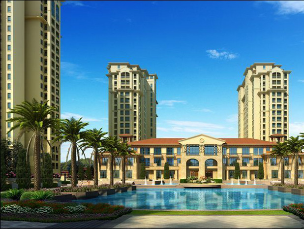 碧桂园海逸半岛