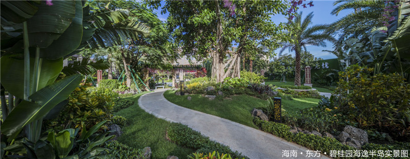 碧桂园海逸半岛