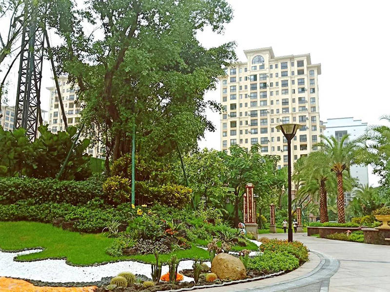 碧桂园海逸半岛