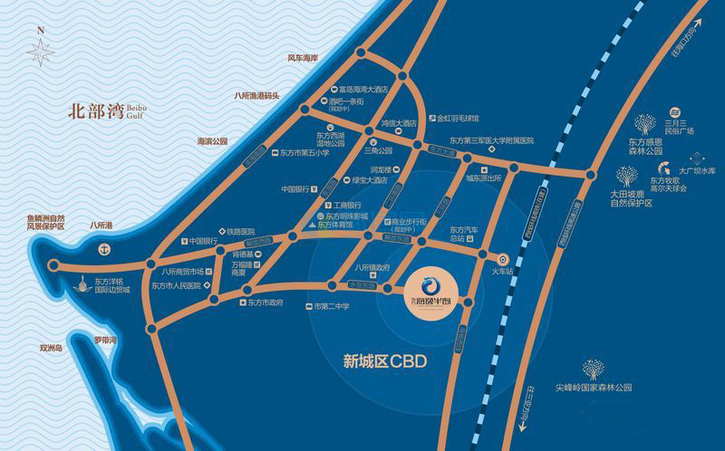 碧桂园海逸半岛