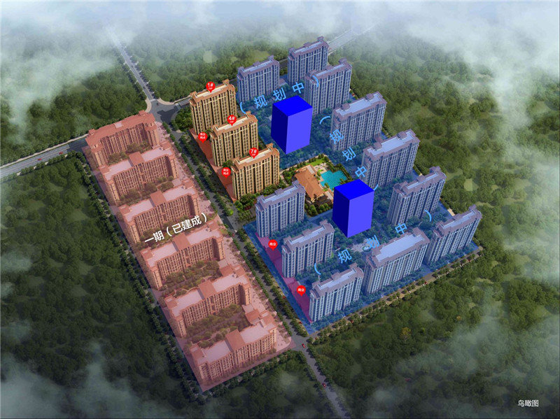 碧桂园海逸半岛