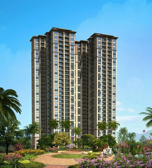 鲁能·海蓝福源