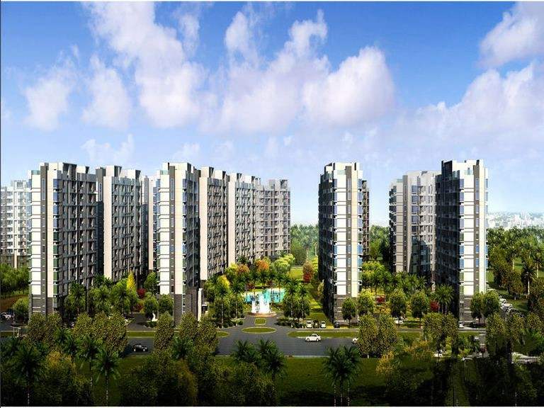 鲁能·海蓝福源