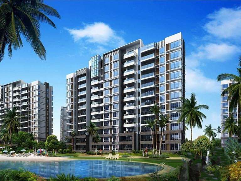 鲁能·海蓝福源