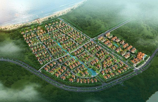 鲁能·海蓝福源