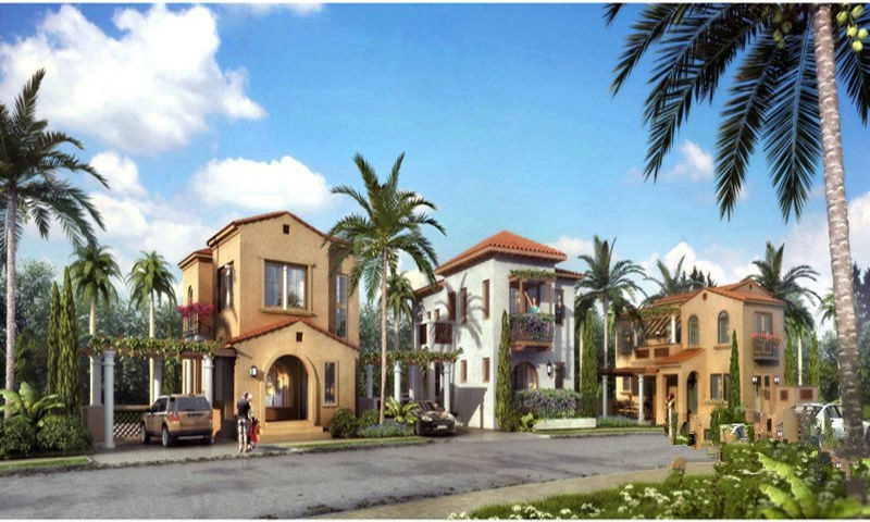 鲁能·海蓝福源