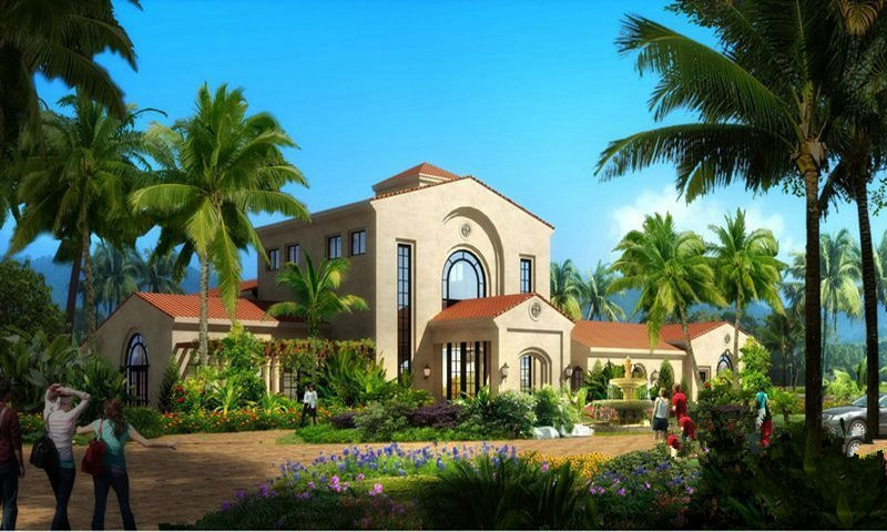 鲁能·海蓝福源