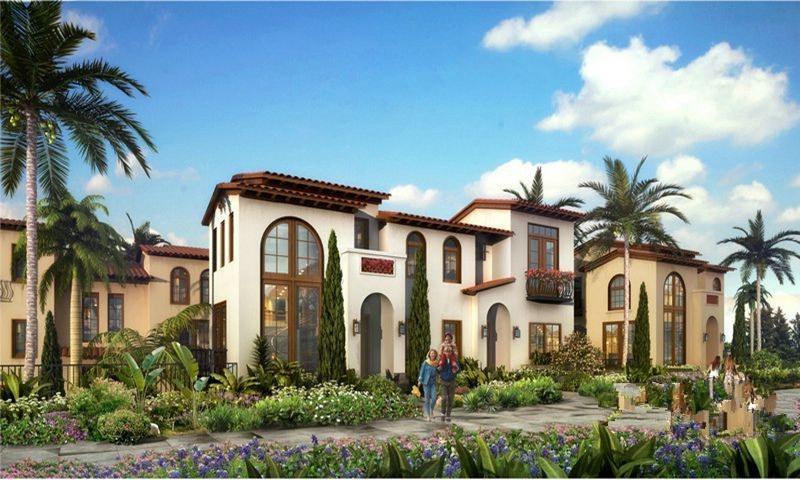 鲁能·海蓝福源