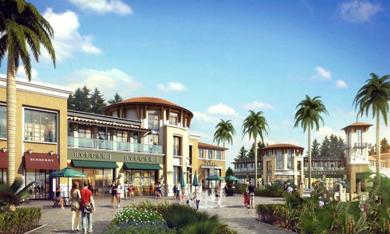 鲁能·海蓝福源