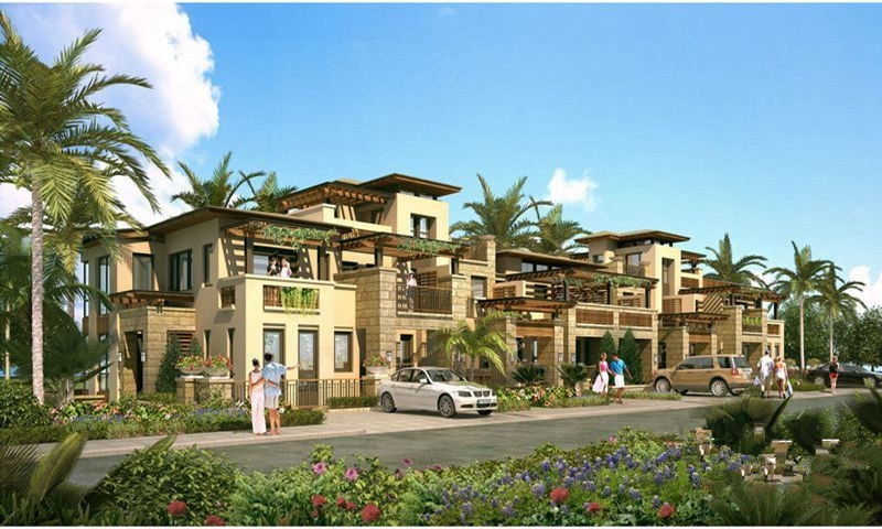 鲁能·海蓝福源