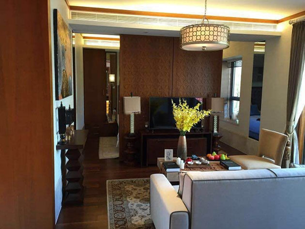 鲁能·海蓝福源