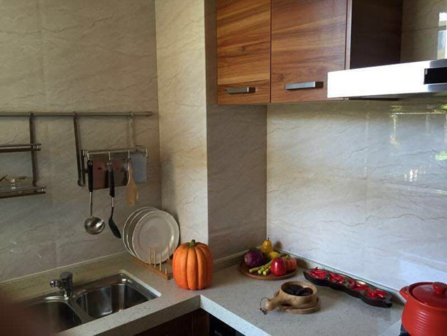 鲁能·海蓝福源